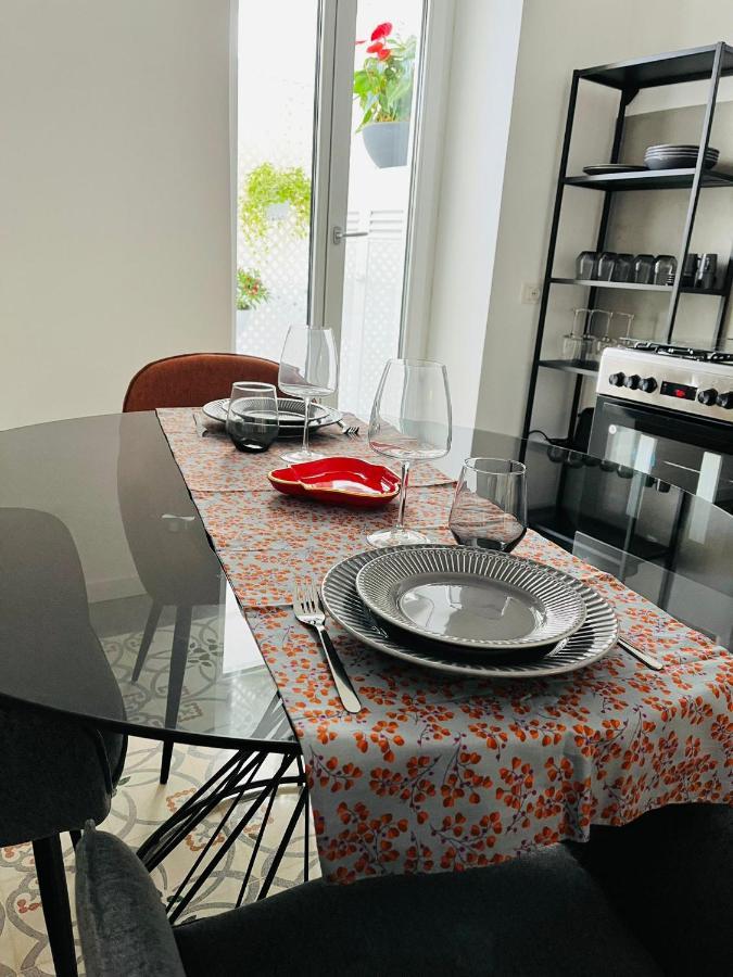 דירות קאפרי Casa800 מראה חיצוני תמונה