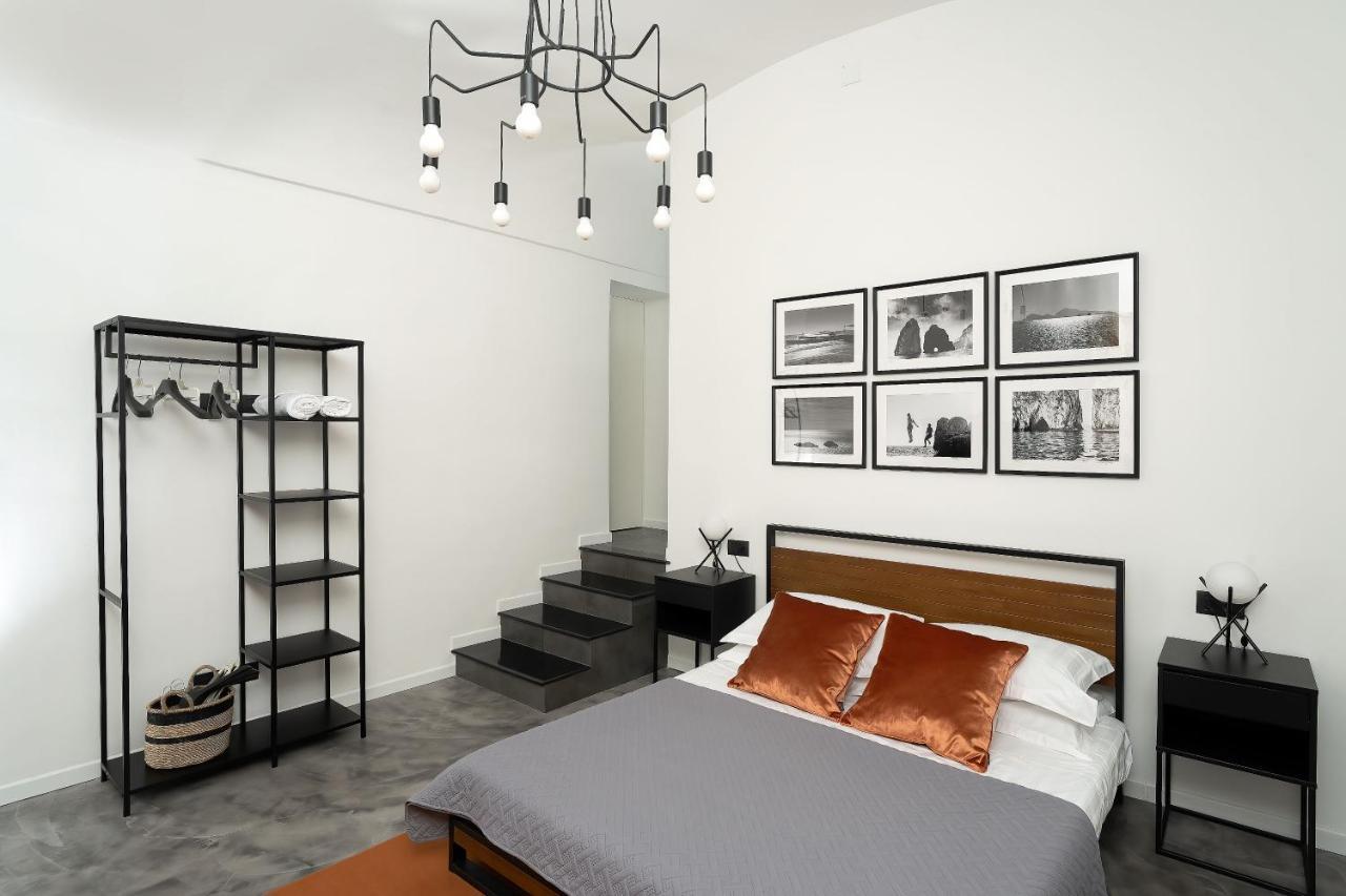 דירות קאפרי Casa800 מראה חיצוני תמונה