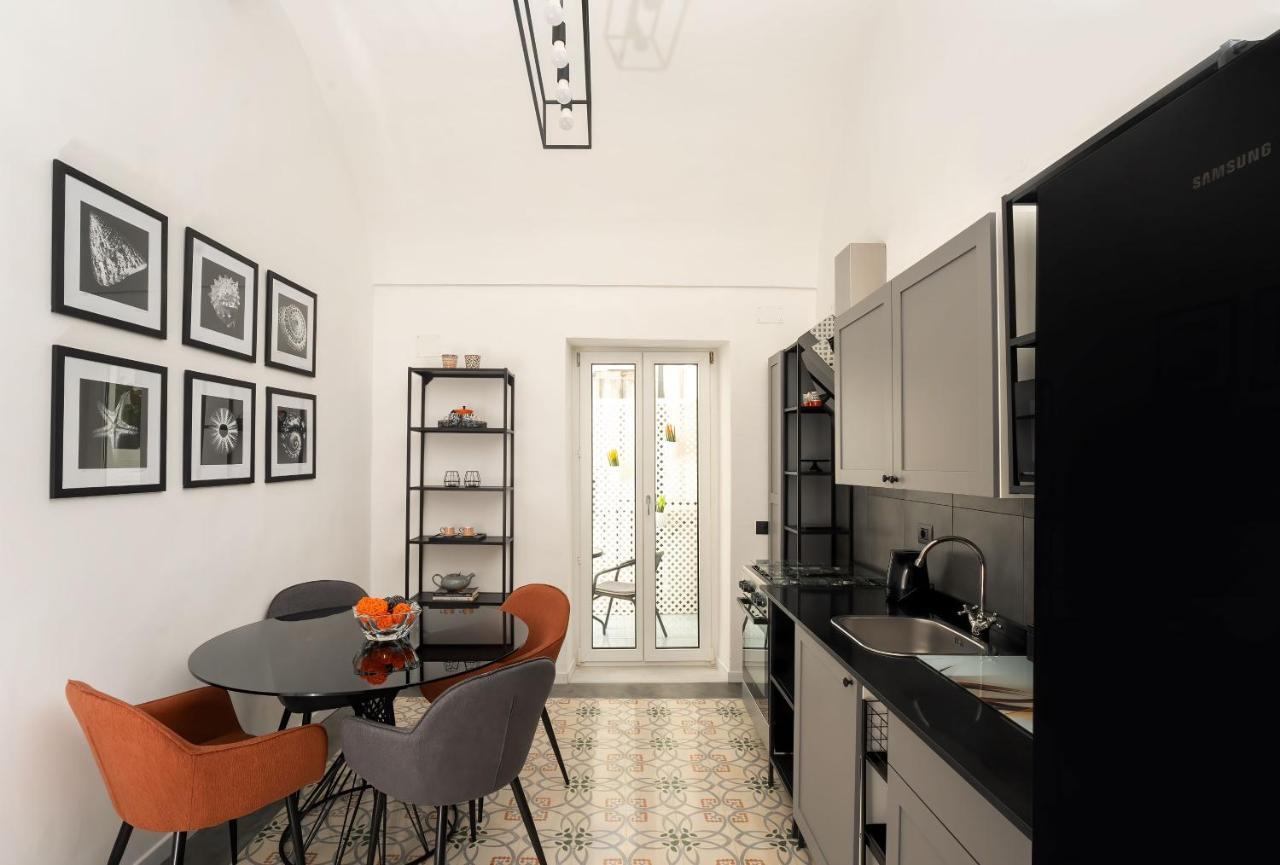 דירות קאפרי Casa800 מראה חיצוני תמונה