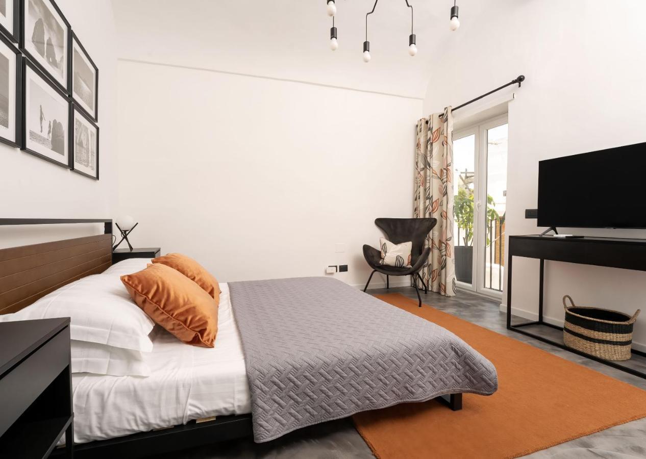 דירות קאפרי Casa800 מראה חיצוני תמונה