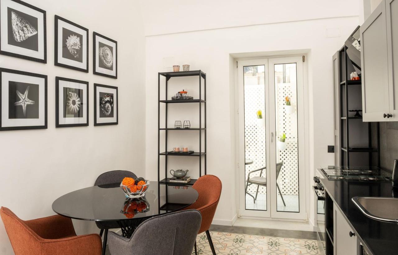 דירות קאפרי Casa800 מראה חיצוני תמונה