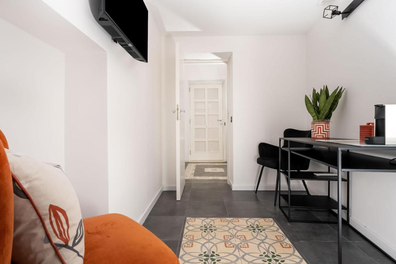 דירות קאפרי Casa800 מראה חיצוני תמונה