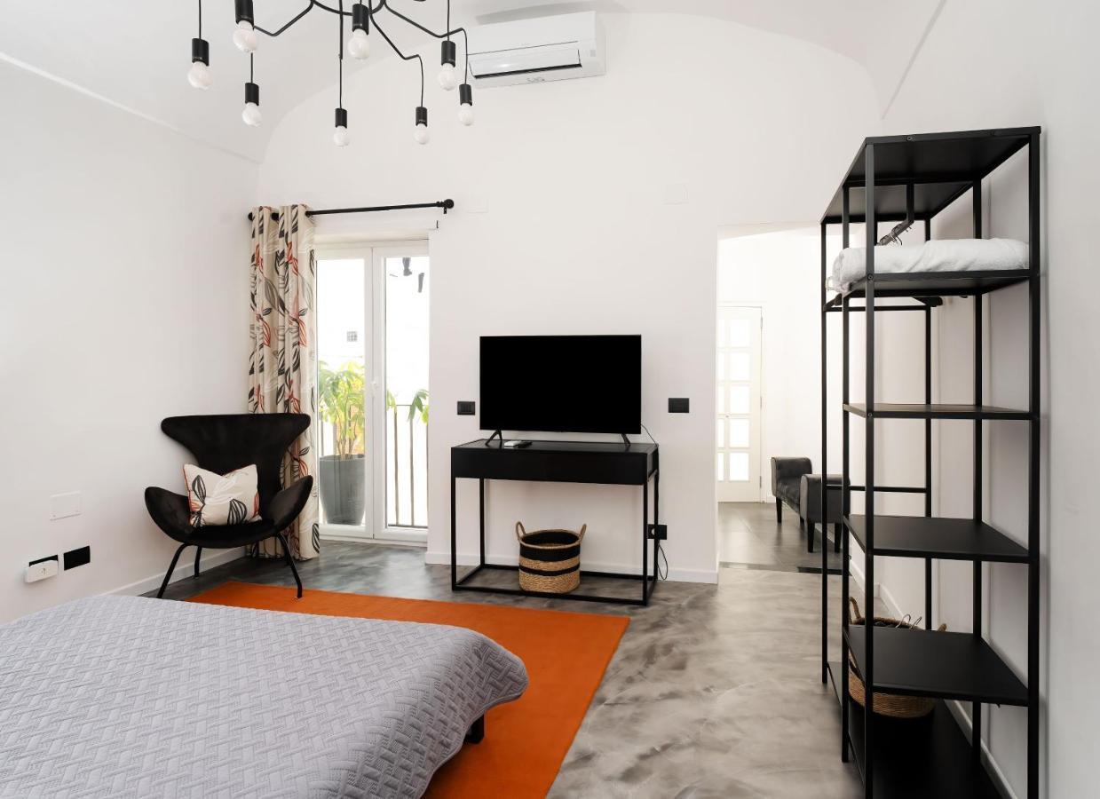 דירות קאפרי Casa800 מראה חיצוני תמונה