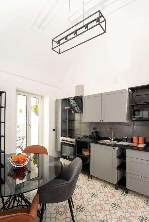 דירות קאפרי Casa800 מראה חיצוני תמונה