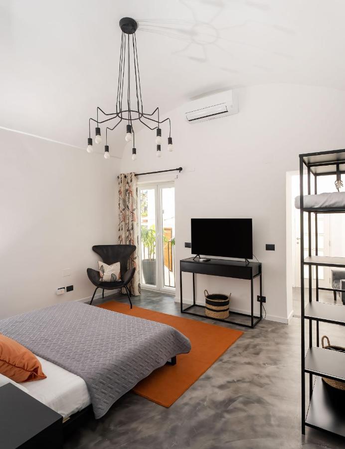 דירות קאפרי Casa800 מראה חיצוני תמונה